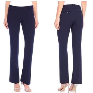 The Limited Collection Drew Fit Navy Blue Pants